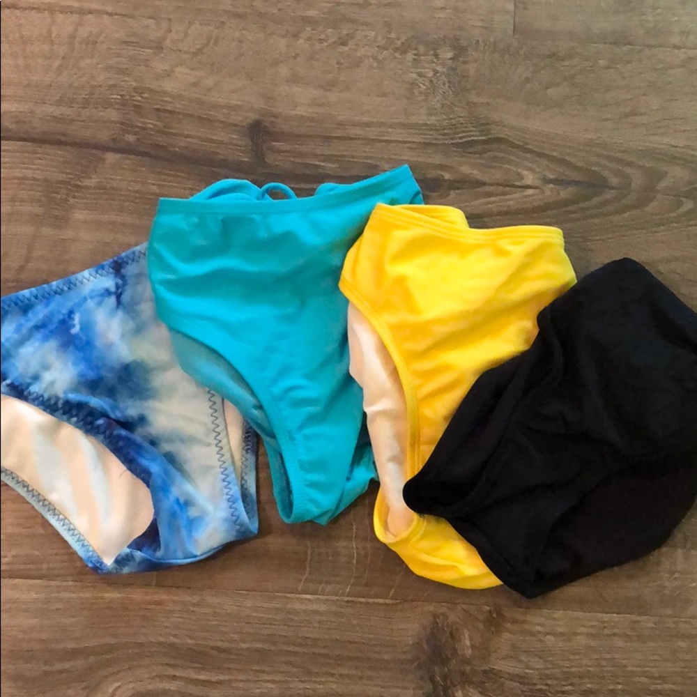 Bikini bottoms
